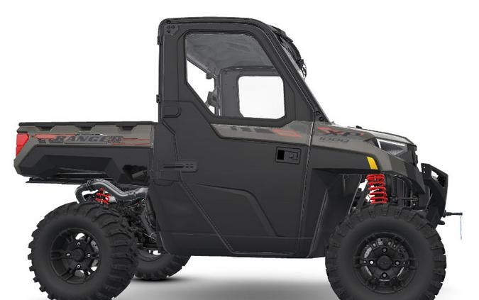 2026 Polaris Ranger XP 1000 NorthStar Trail Boss Edition