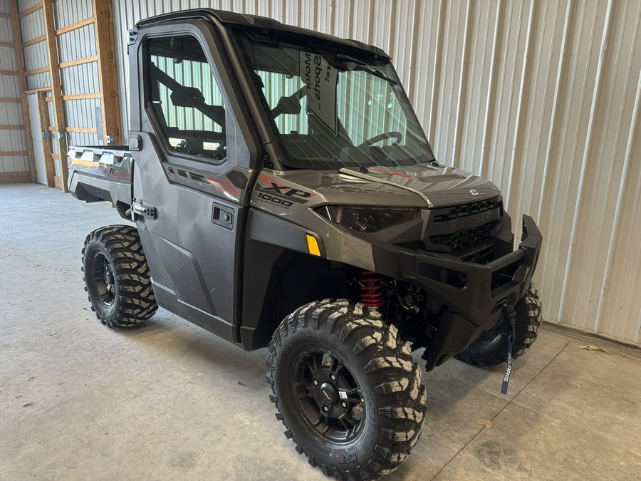 2026 Polaris Ranger XP 1000 NorthStar Trail Boss Edition