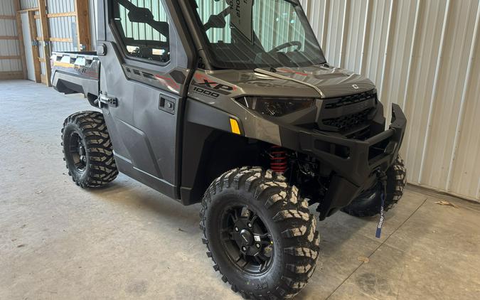 2026 Polaris Ranger XP 1000 NorthStar Trail Boss Edition