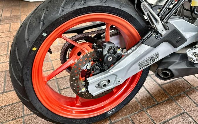 2026 APRILIA RS 457 PRISMATIC DARK