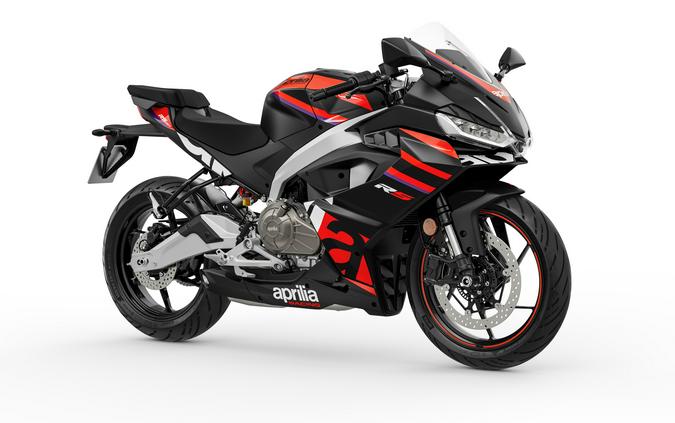 2026 APRILIA RS 457 PRISMATIC DARK