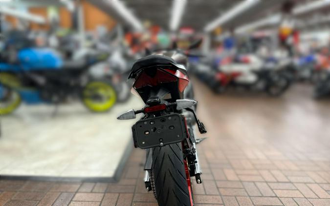 2026 APRILIA RS 457 PRISMATIC DARK