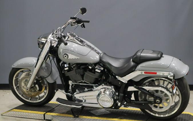 2024 Harley-Davidson Fat Boy 114 FLFBS