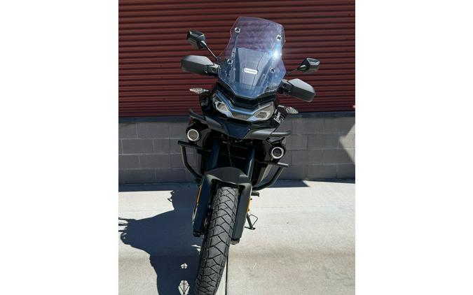 2026 CFMOTO IBEX 800 E