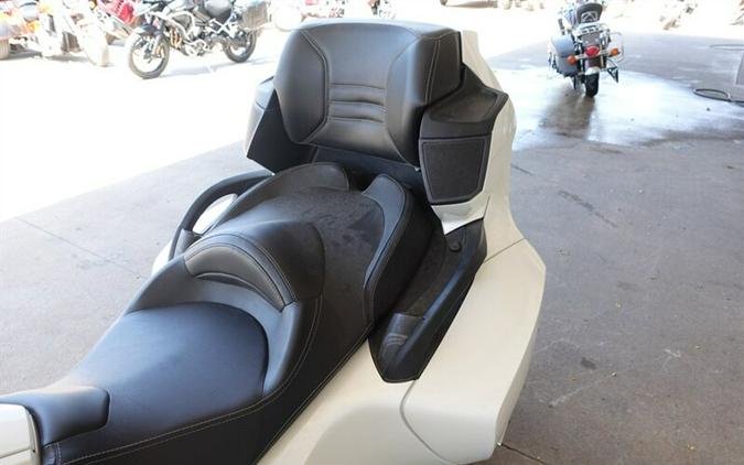 2012 Can Am Spyder RT Limited SE5