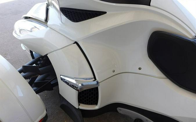 2012 Can Am Spyder RT Limited SE5