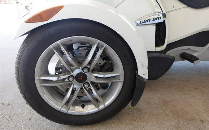 2012 Can Am Spyder RT Limited SE5
