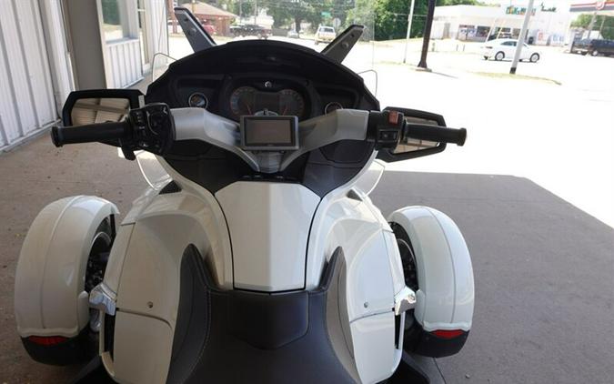 2012 Can Am Spyder RT Limited SE5