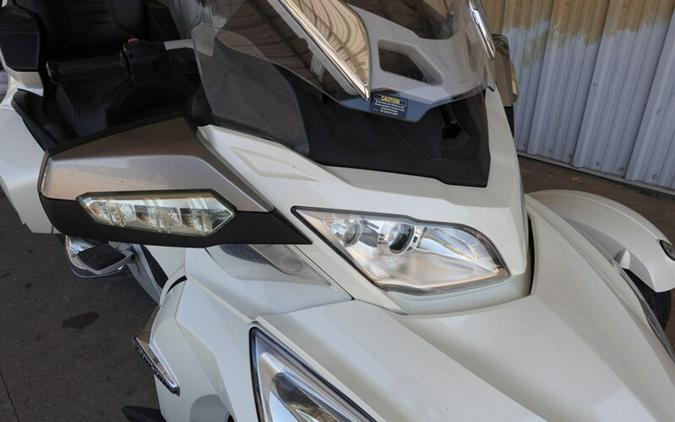 2012 Can Am Spyder RT Limited SE5