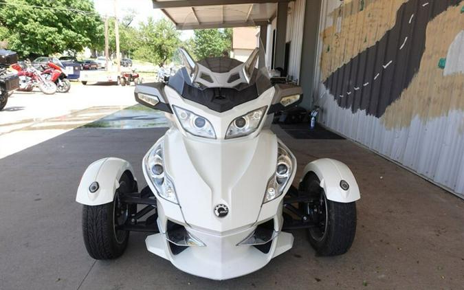 2012 Can Am Spyder RT Limited SE5