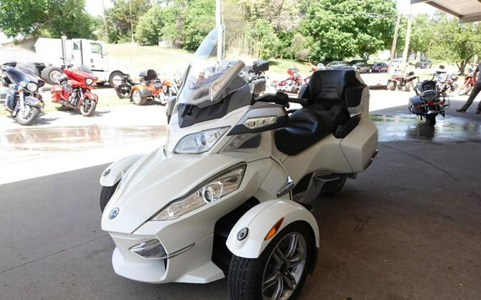 2012 Can Am Spyder RT Limited SE5