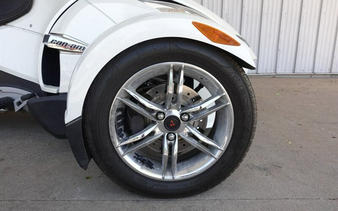 2012 Can Am Spyder RT Limited SE5