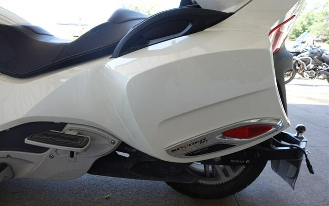 2012 Can Am Spyder RT Limited SE5