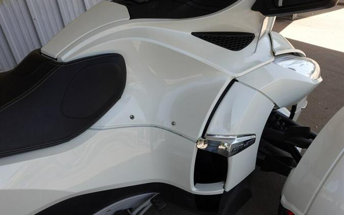 2012 Can Am Spyder RT Limited SE5