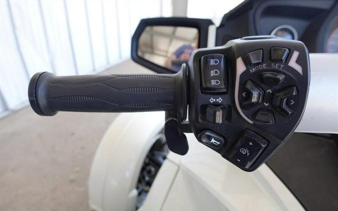 2012 Can Am Spyder RT Limited SE5