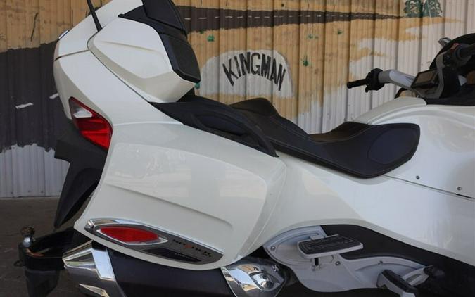 2012 Can Am Spyder RT Limited SE5