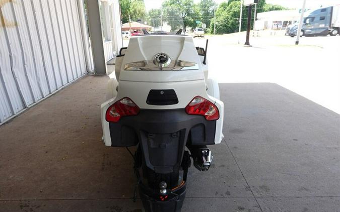 2012 Can Am Spyder RT Limited SE5