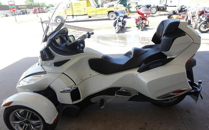 2012 Can Am Spyder RT Limited SE5
