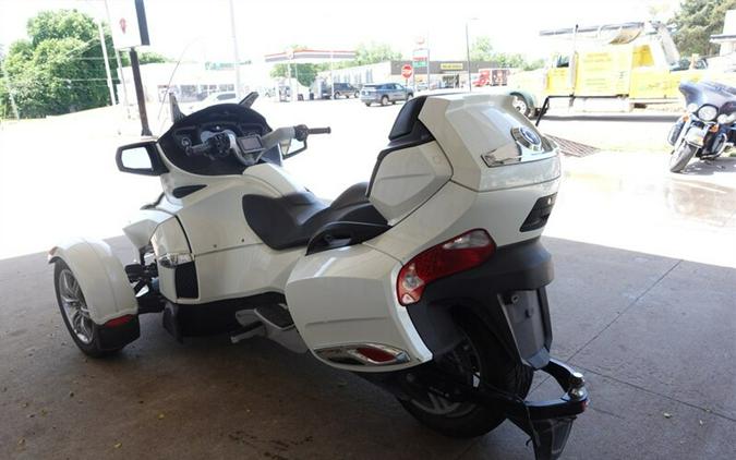 2012 Can Am Spyder RT Limited SE5