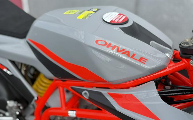 2025 Ohvale Gp-2 190 Race - SQ1490