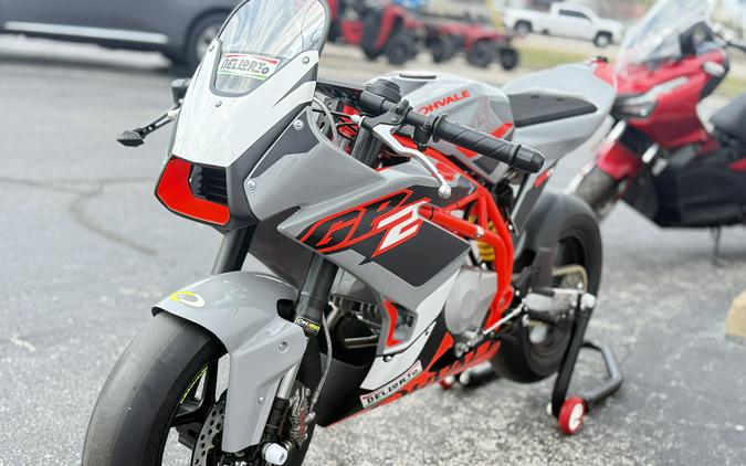 2025 Ohvale Gp-2 190 Race - SQ1490