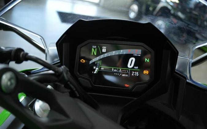 2026 Kawasaki Ninja® 650 ABS