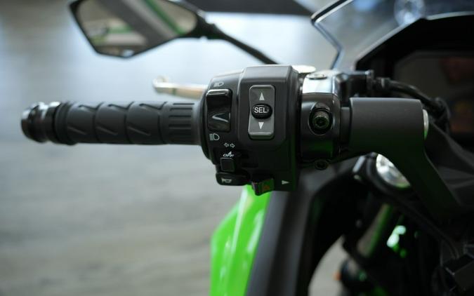 2026 Kawasaki Ninja® 650 ABS