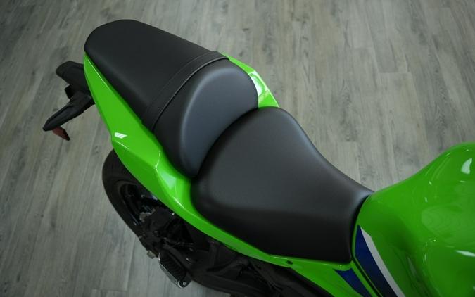 2026 Kawasaki Ninja® 650 ABS