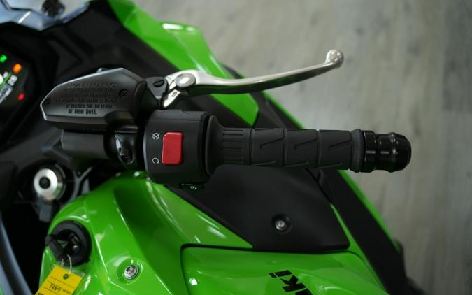 2026 Kawasaki Ninja® 650 ABS