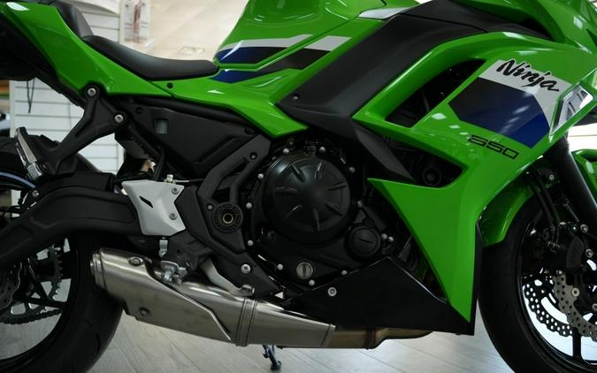 2026 Kawasaki Ninja® 650 ABS