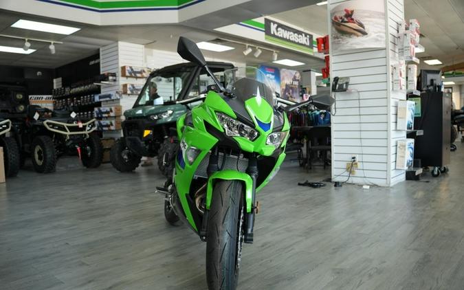 2026 Kawasaki Ninja® 650 ABS