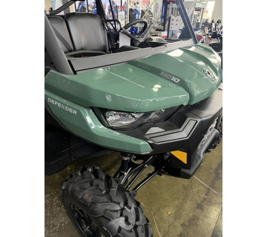 2026 Can-Am® Defender DPS HD10