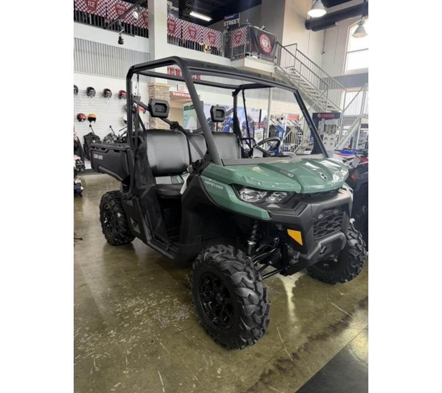 2026 Can-Am® Defender DPS HD10