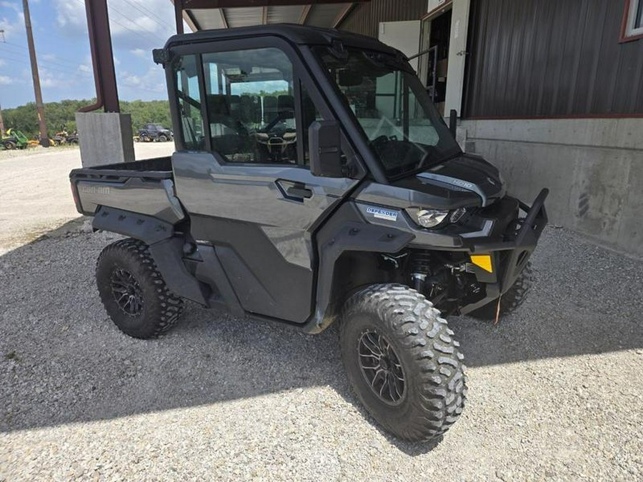2022 Can-Am® Defender HD10 Limited