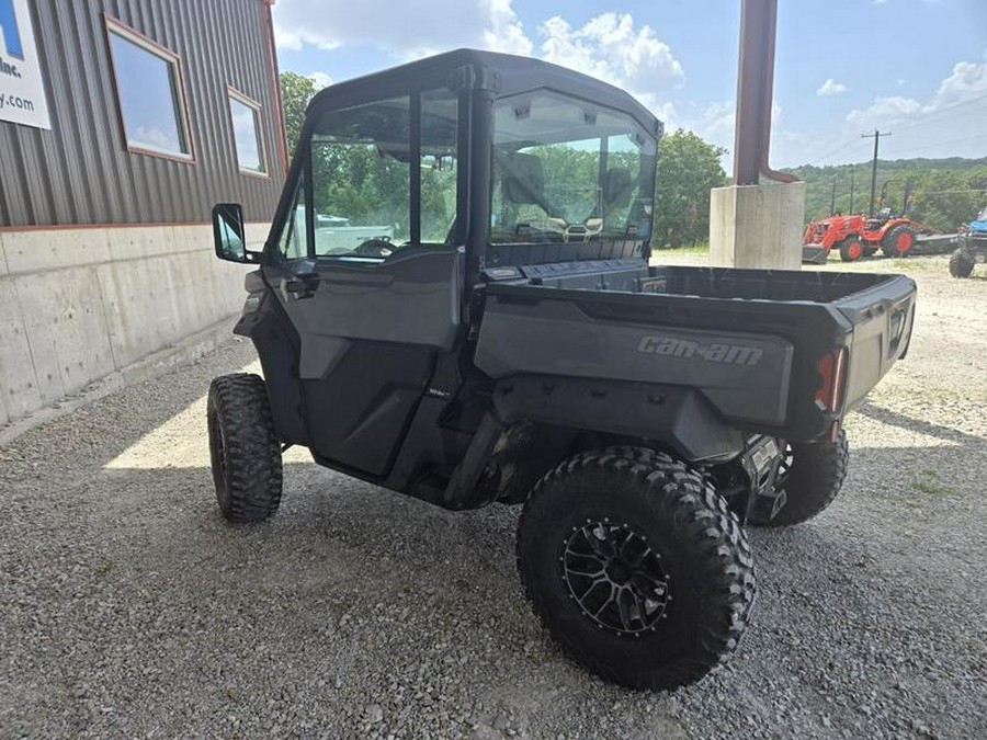 2022 Can-Am® Defender HD10 Limited