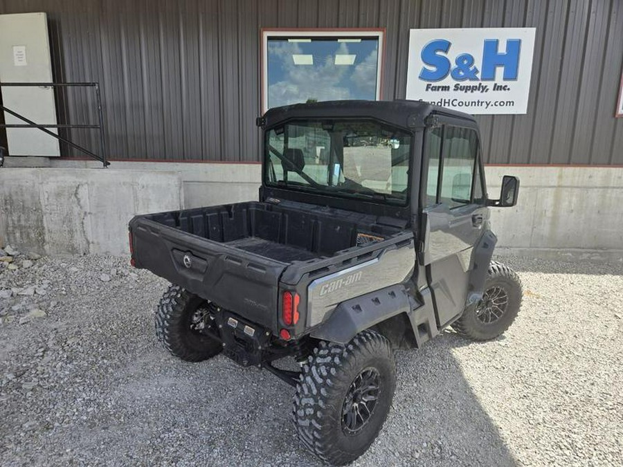 2022 Can-Am® Defender HD10 Limited