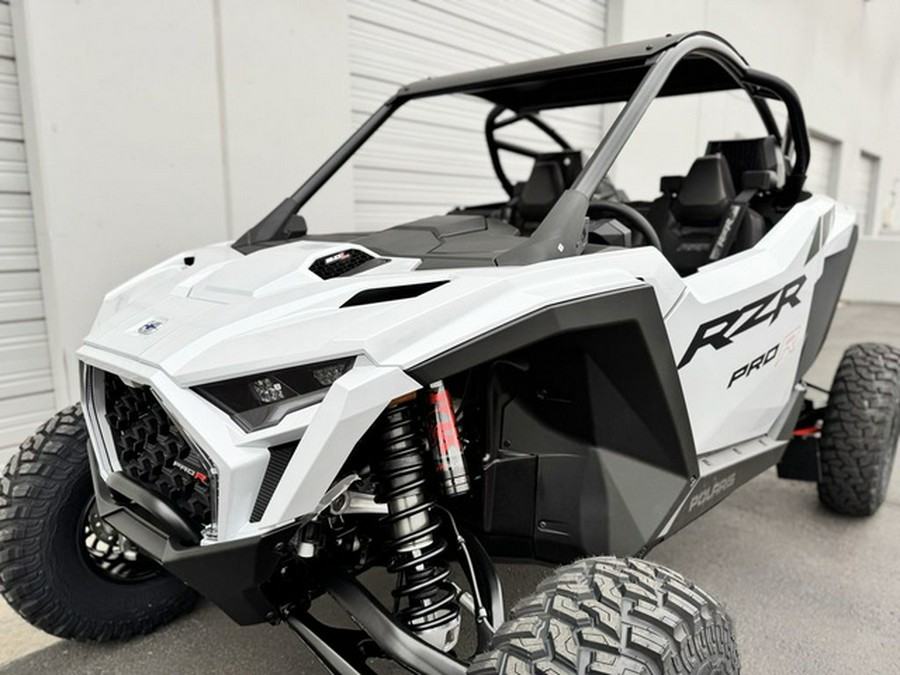 2026 Polaris RZR Pro R Ultimate