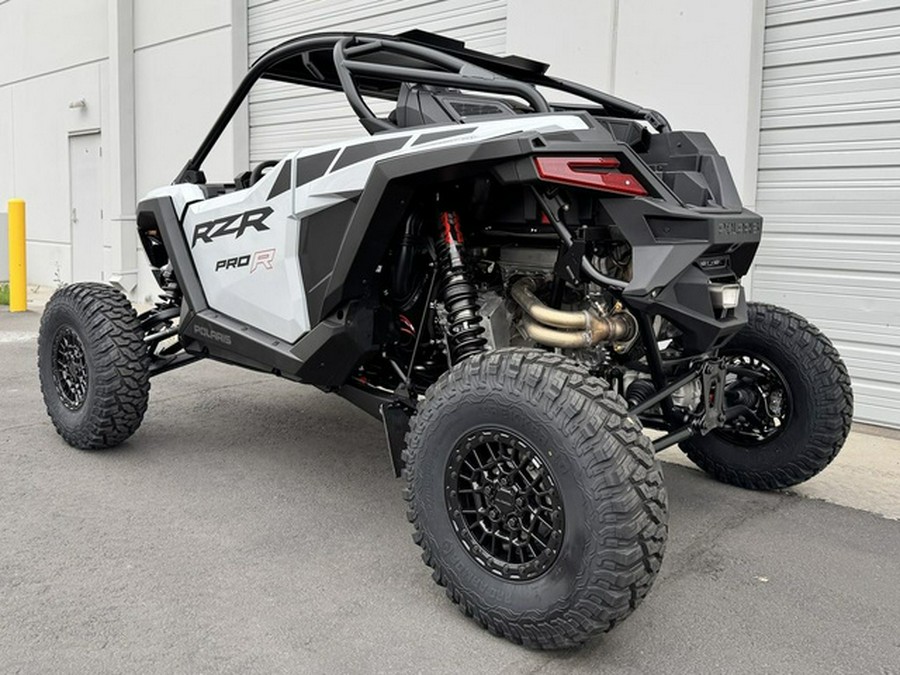 2026 Polaris RZR Pro R Ultimate