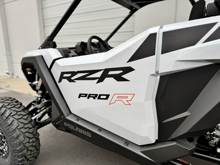 2026 Polaris RZR Pro R Ultimate