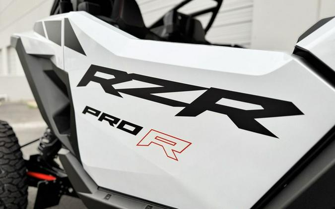 2026 Polaris RZR Pro R Ultimate