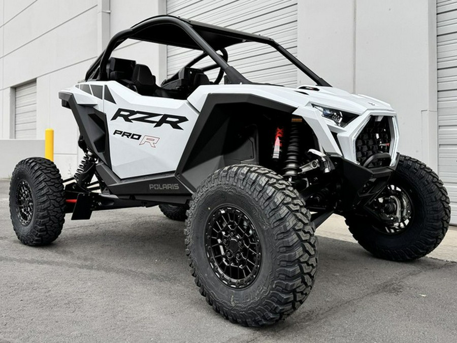 2026 Polaris RZR Pro R Ultimate