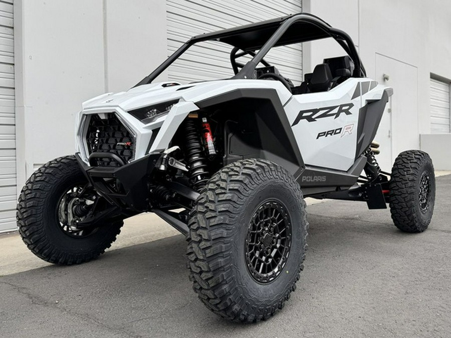 2026 Polaris RZR Pro R Ultimate