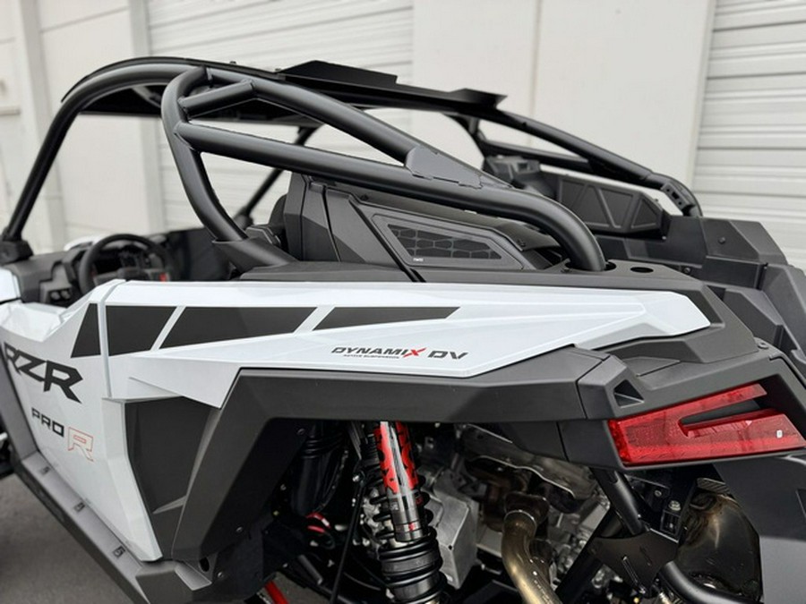 2026 Polaris RZR Pro R Ultimate