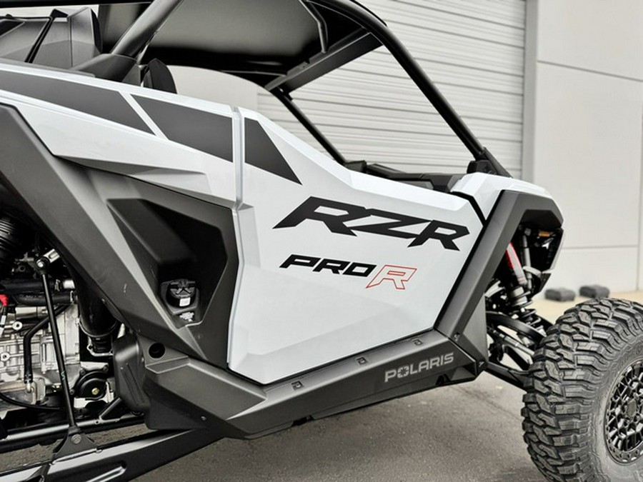 2026 Polaris RZR Pro R Ultimate