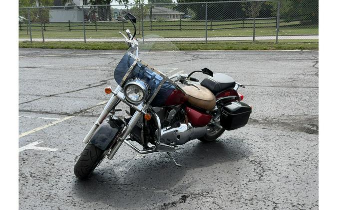 2007 VL1500K7 - Suzuki