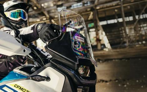 2027 CFMOTO Ibex 450