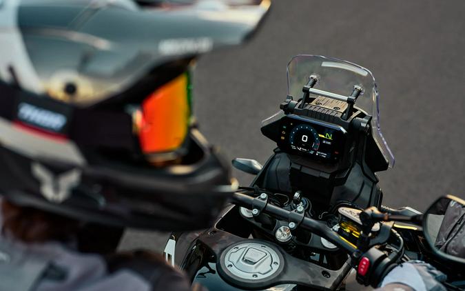 2027 CFMOTO Ibex 450