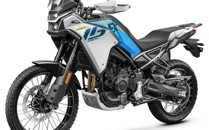 2027 CFMOTO Ibex 450