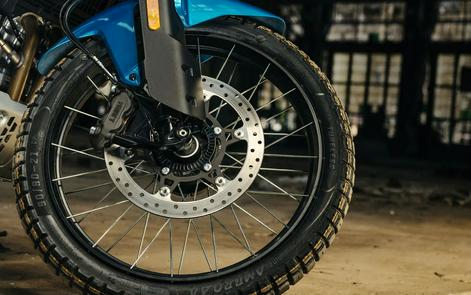 2027 CFMOTO Ibex 450