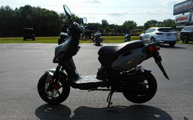 2023 Genuine Scooters Roughhouse 50 Sport